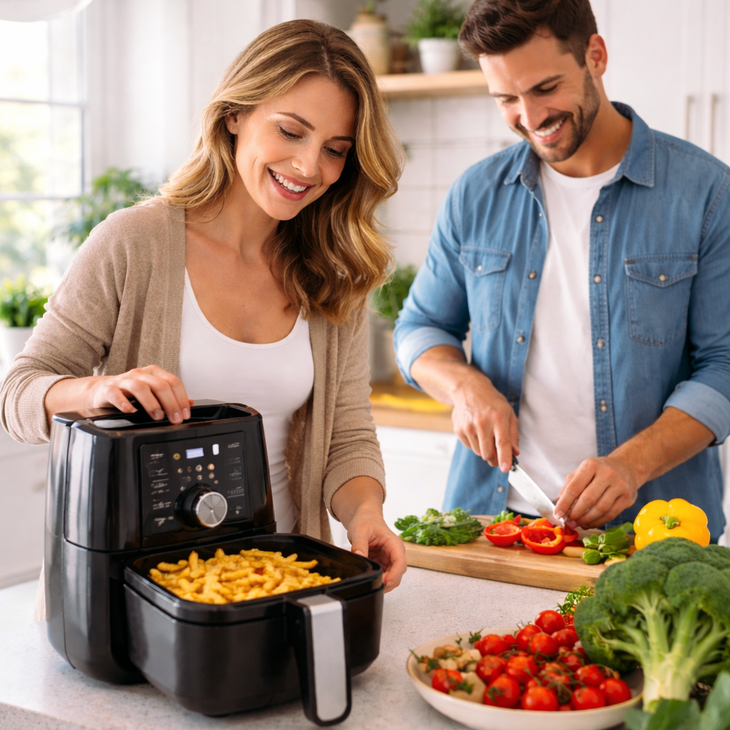 Melhor Air Fryer de 2026